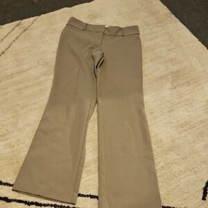 Stylish Tan Trouser Pants